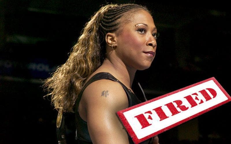 Jazz Accuses WWE Of Stealing Her Idea Before She Was Released