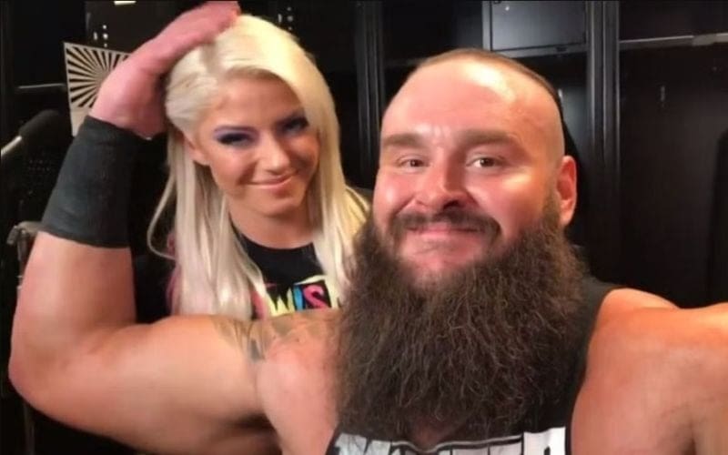 Alexa Bliss Says Braun Strowman Should Be On The Masked Singer Next