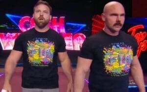 Dax Harwood Claims FTR's Contract Status Hasn't Changed In AEW