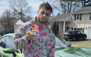 MJF Flexes New Porsche For His Birthday