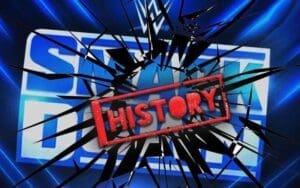 WWE Made History With WWE SmackDown In Las Vegas This Week