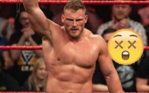 Ridge Holland Received Death Threats On Anniversary Of Big E's Injury