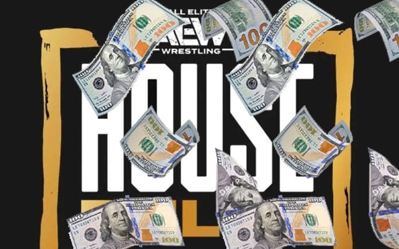 AEW Made Just Under $100k With ‘House Rules’ Event Ticket Sales