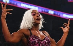 Jade Cargill's Mystery Opponent Could Be A Big AEW Debut