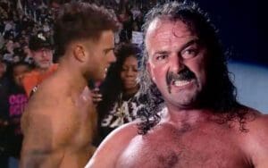 Jake Roberts Says MJF Went Too Far By Throwing Booze On A Kid Jake Roberts Says MJF Went Too Far By Throwing Booze On A Kid