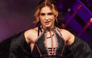 Jamie Hayter Misses AEW Dynamite After Mandated Return To The UK