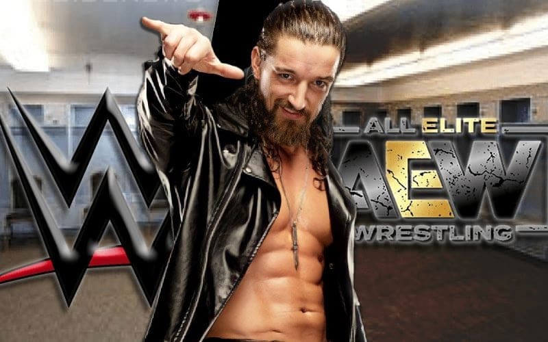 Jay White Has Big Decision To Make Between WWE & AEW