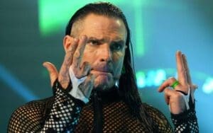 AEW Had Zero Creative Plans For Jeff Hardy Before His Debut AEW Had Zero Creative Plans For Jeff Hardy Before His Debut