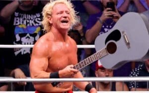 Jeff Jarrett Had Heat With WWE Superstar For Laying In Guitar Shot Too Hard Jeff Jarrett Had Heat With WWE Superstar For Laying In Guitar Shot Too Hard