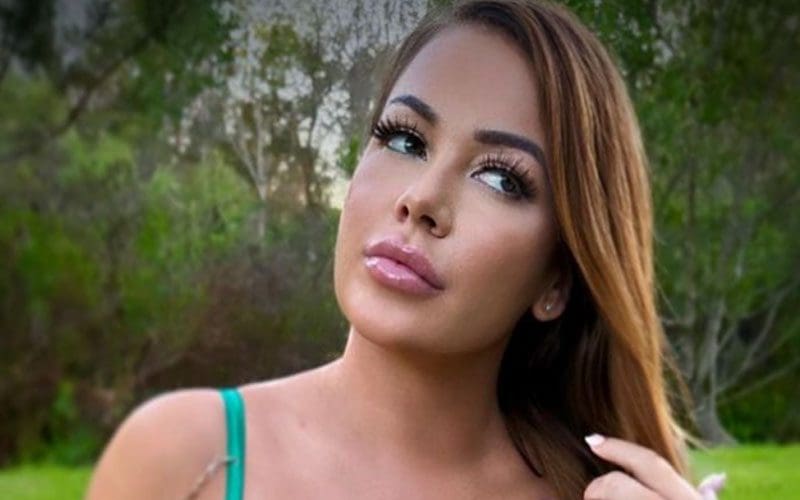 Natalya S Sister Jenni Neidhart Stuns In Incredibly Skimpy Onlyfans Lingerie Photo Drop