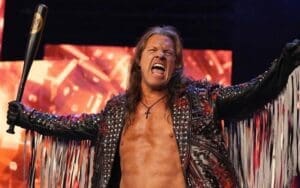 Chris Jericho Named His Baseball Bat After The Hockey Player Who Swallowed His Tongue