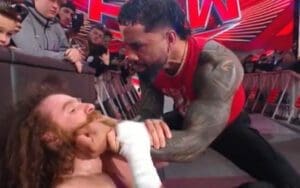 Jey Uso Breaks Silence After Betraying Sami Zayn On WWE RAW Jey Uso Breaks Silence After Betraying Sami Zayn On WWE RAW