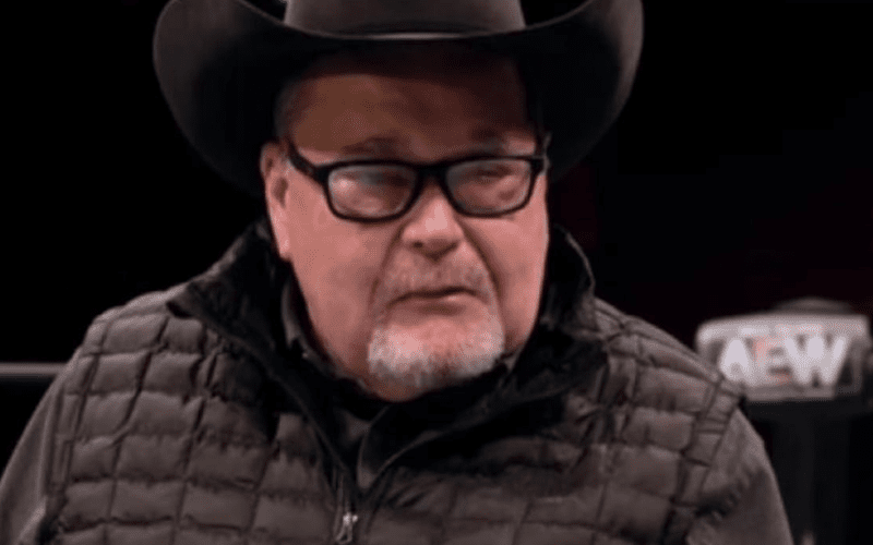 Why Jim Ross Missed AEW Television This Week