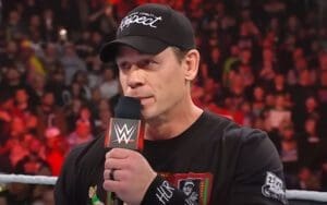 John Cena Has Very Limited WWE Schedule Before WrestleMania 39 John Cena Has Very Limited WWE Schedule Before WrestleMania 39