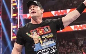John Cena Felt Boston WWE RAW Appearance Would Be His Last John Cena Felt Boston WWE RAW Appearance Would Be His Last