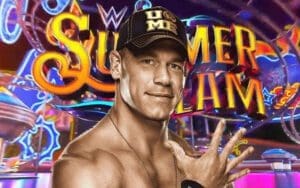 John Cena's Current Status For Massive WWE SummerSlam Match