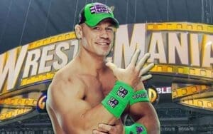 WWE Spoils John Cena’s WrestleMania 39 Status WWE Spoils John Cena's WrestleMania 39 Status