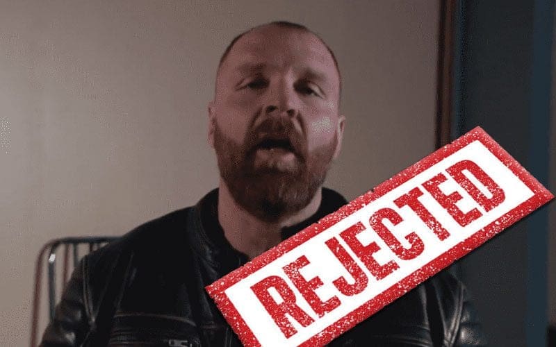 Jon Moxley Refused To Do Stadium Stampede Match In AEW