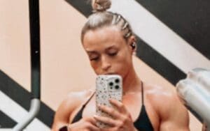 Jordynne Grace Flexes Her Physique In Mesmerizing Video Drop Jordynne Grace Flexes Her Physique In Mesmerizing Video Drop
