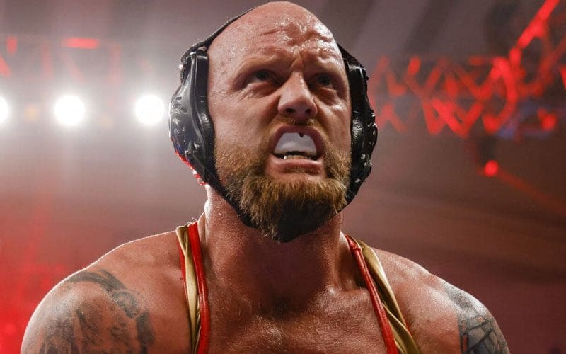 Josh Alexander Dismisses TNA Contract Hostage Accusations