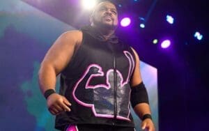 Keith Lee Rejected 'Bearcat' Nickname In WWE At First