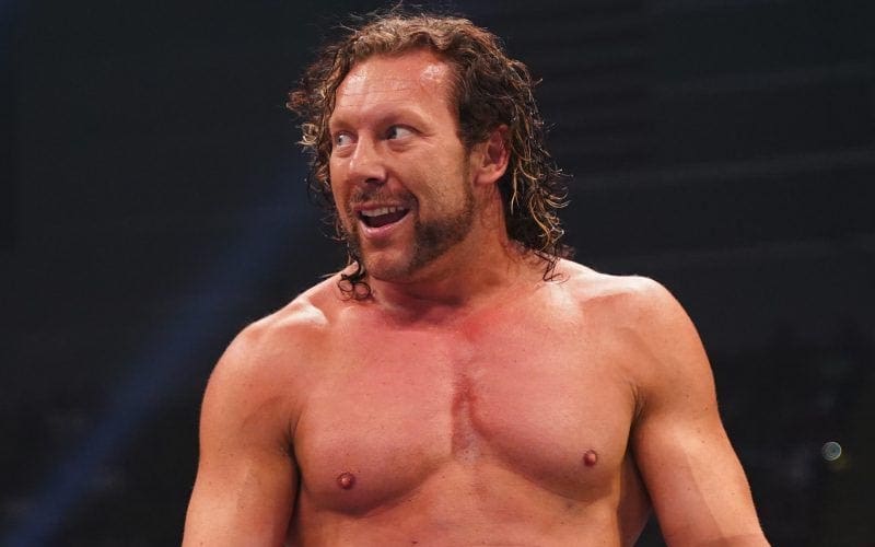 Kenny Omega Confirms He Was Not Allowed To Legally Discuss Brawl Out