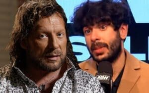 Tony Khan Comments On Kenny Omega’s AEW Status Amid WWE Interest Tony Khan Comments On Kenny Omega's AEW Status Amid WWE Interest