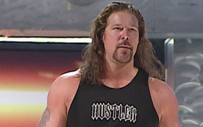 Kevin Nash Never Used Scripts For Promos Until His Second WWE Run