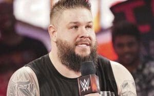 Kevin Owens’ Travel Nightmare Causes Issue For WWE Appearance Kevin Owens’ Travel Nightmare Causes Issue For WWE Appearance