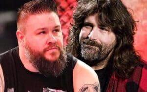 Ric Flair Says Kevin Owens Reminds Him Of Mick Foley Ric Flair Says Kevin Owens Reminds Him Of Mick Foley