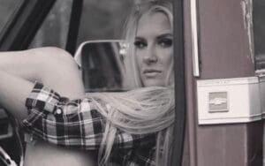 Lacey Evans Is Not One To Back Down In Breathtaking Photo Drop Lacey Evans Is Not One To Back Down In Breathtaking Photo Drop