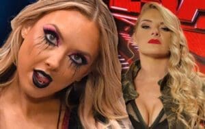 The Bunny Seemingly Takes Shot At Lacey Evans' Message About Mental Health