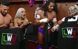 Rey Mysterio Creates New LWO On WWE Smackdown