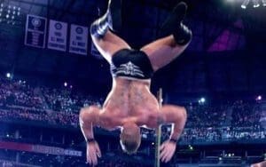 Why Brock Lesnar Stopped Doing The Shooting Star Press Why Brock Lesnar Stopped Doing The Shooting Star Press