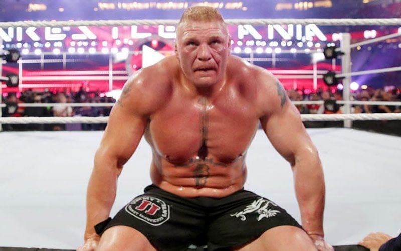 Paul Heyman Confirms Brock Lesnar’s Walked Out Before WWE WrestleMania 31
