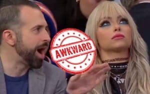 Liv Morgan’s Viral Video Called ‘Awkward’ By WWE Hall Of Famer Liv Morgan's Viral Video Called 'Awkward' By WWE Hall Of Famer