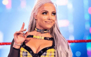 Pro Fighter Asks Out Liv Morgan During Post-Fight Interview Pro Fighter Asks Out Liv Morgan During Post-Fight Interview