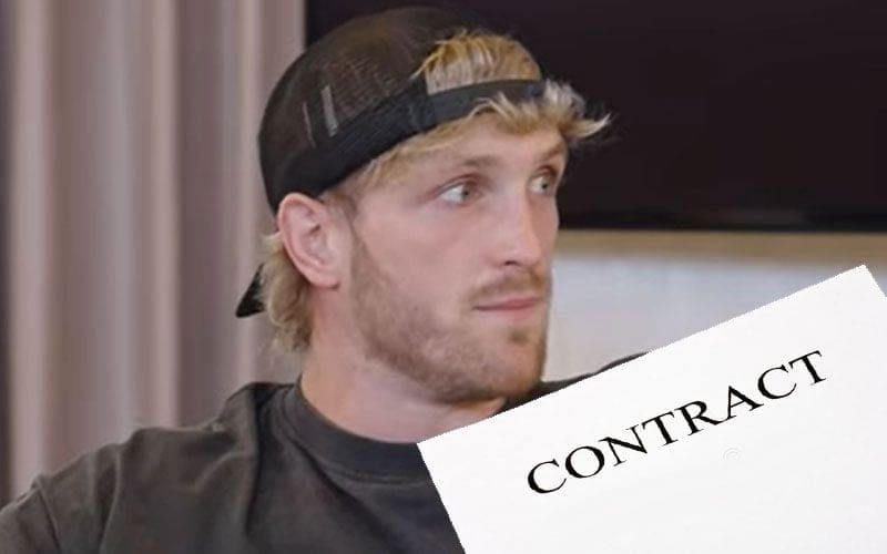 Someone Isn’t Telling The Truth About Logan Paul’s WWE Contract