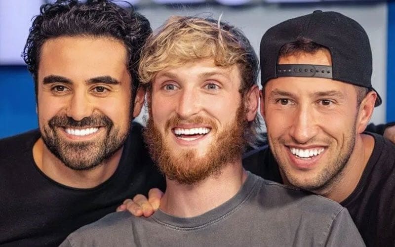 Logan Paul’s Friends Tell Him He Should Have Always Been A WWE Superstar