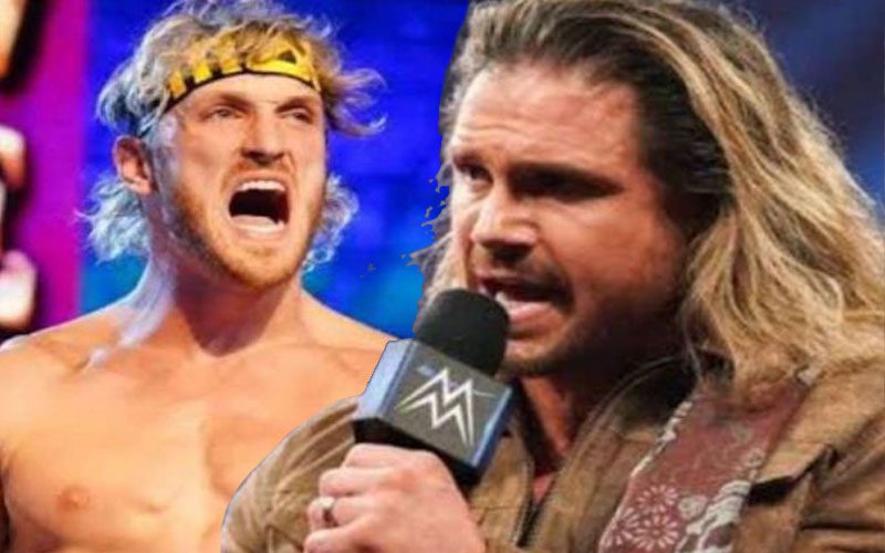John Morrison Believes He Can Knock Out Logan Paul In Boxing Match