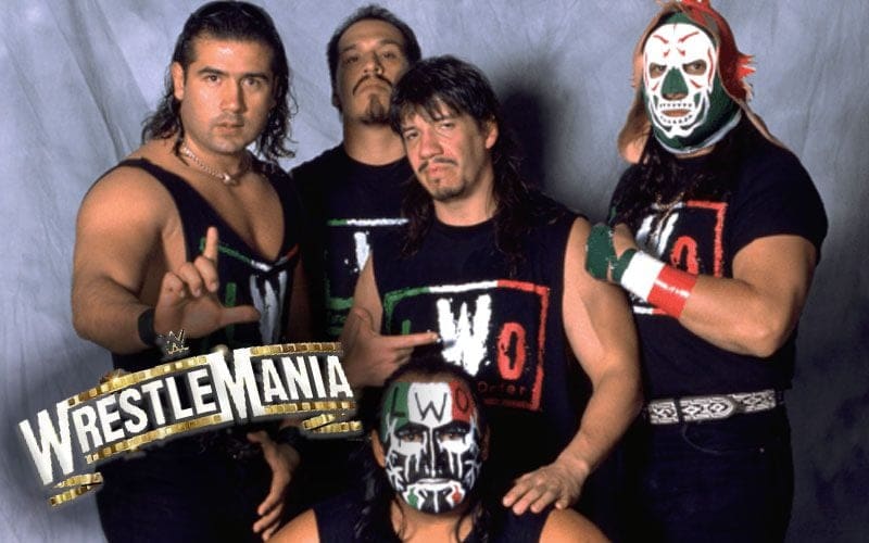 WWE Has LWO Plans For WrestleMania Weekend