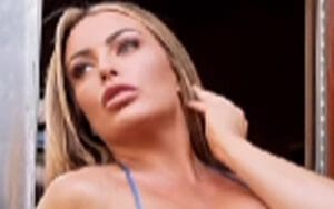 Mandy Rose Dazzles In Stunning Tropic Bikini Video Drop