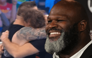 Mark Henry Says Kevin Owen & Sami Zayn's Hug On WWE SmackDown Was 'A Great Moment'