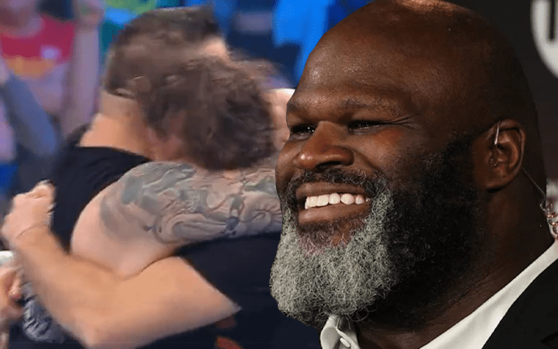 Mark Henry Says Kevin Owen & Sami Zayn’s Hug On WWE SmackDown Was ‘A Great Moment’