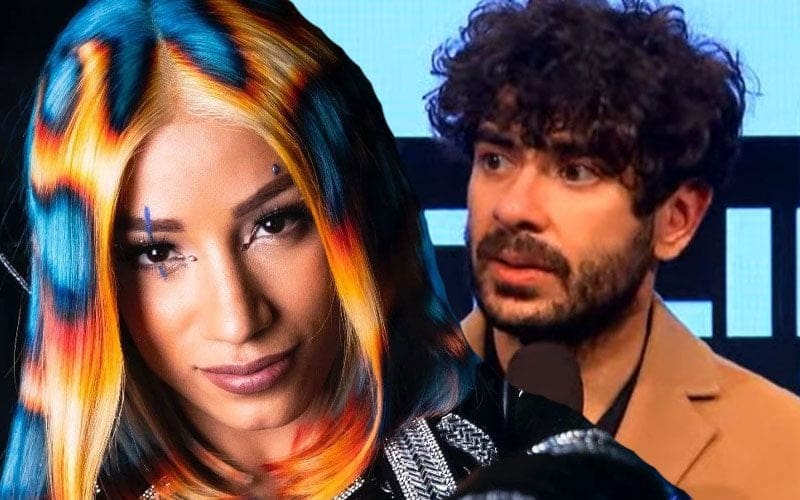 Tony Khan Has Interesting Response To Question About AEW’s Talks With Mercedes Mone