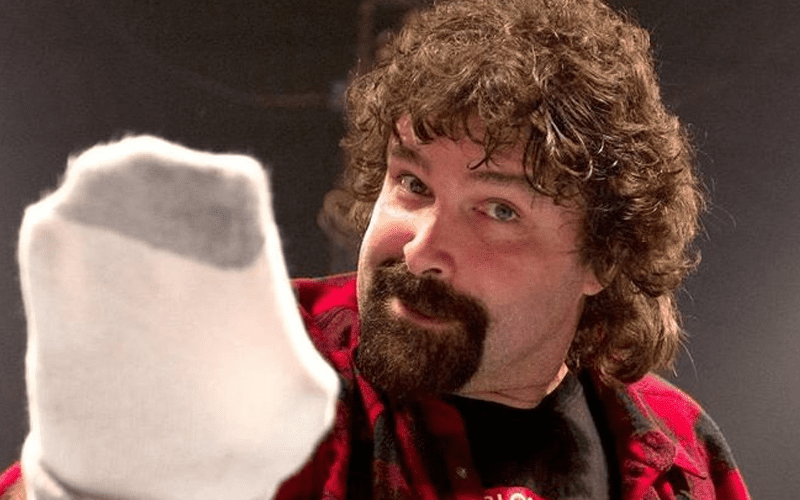 Mick Foley Teases WWE Appearance Before WrestleMania