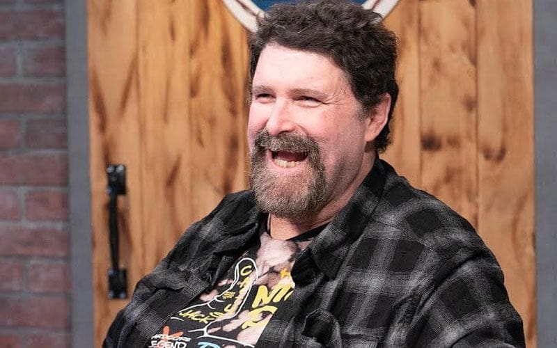 Mick Foley Was Contacted About WWE Hall Of Fame Induction This Year