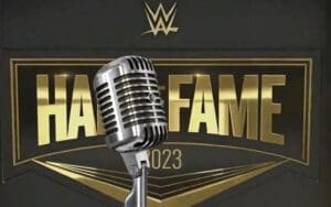 Host Revealed For 2023 WWE Hall Of Fame Ceremony Host Revealed For 2023 WWE Hall Of Fame Ceremony