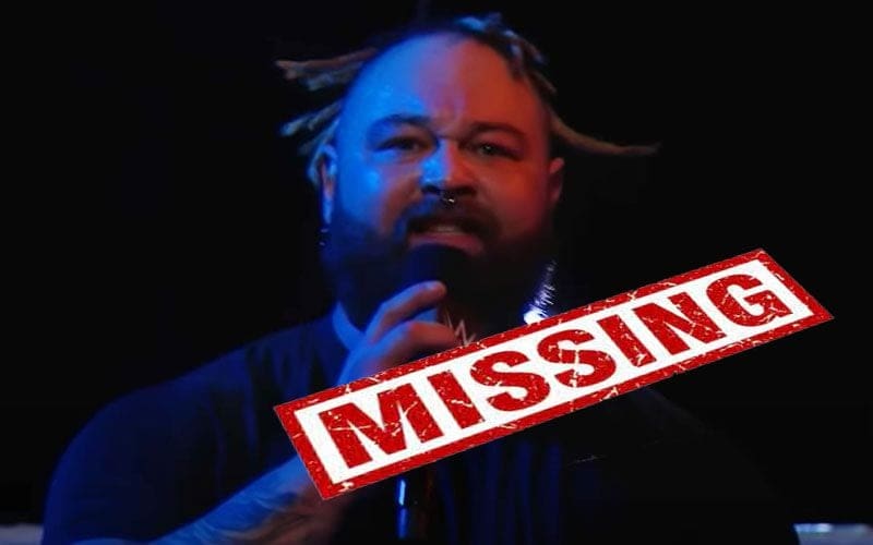 Bray Wyatt’s Whereabouts During WWE SmackDown This Week