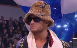 MJF’s Bucket Hat Sells For Big Money MJF's Bucket Hat Sells For Big Money